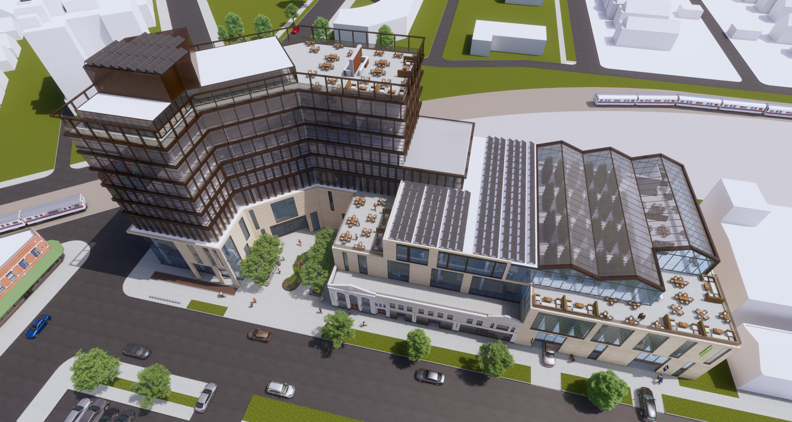 Array Innovation Exchange - Urban Array